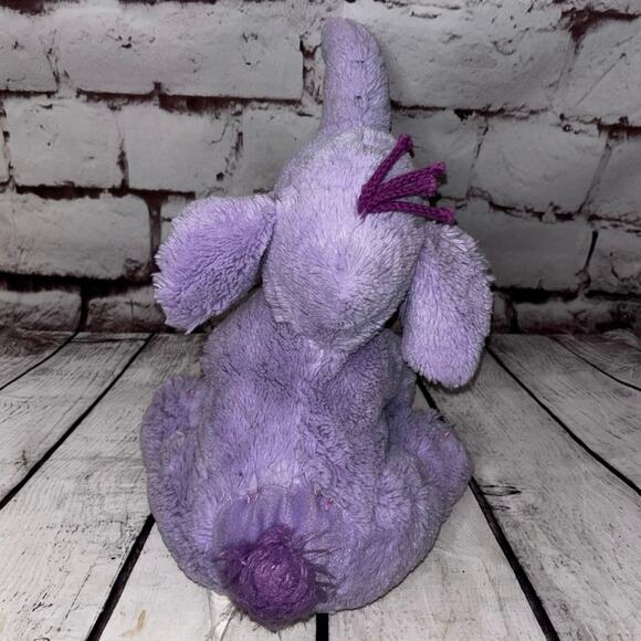 Disney Store Exclusive Heffalump Lumpy Winnie the Pooh plush stuffed animal - Picture 3 of 9